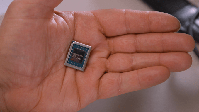 Meta video chip
