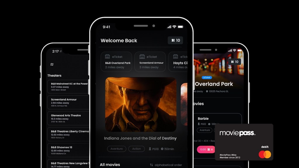 MoviePass Promo Image