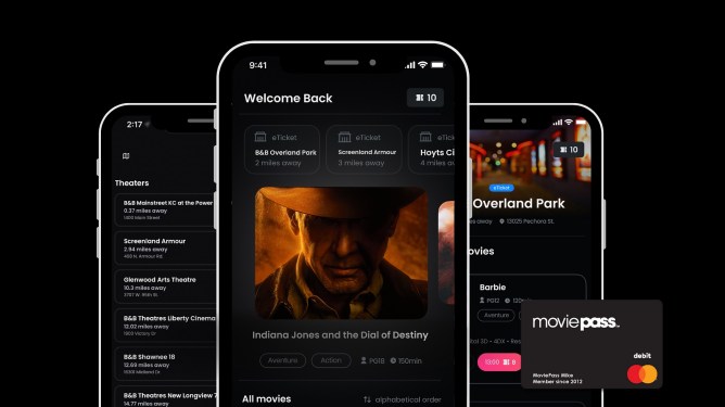 MoviePass Promo Image