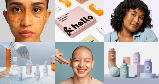 Brands by Singaporean telehealth company Ora
