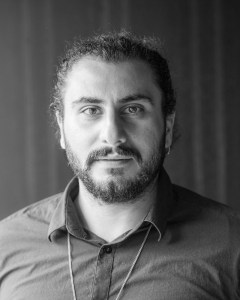 Ozan Polat - Partner - Vine Ventures - Credit Giorgio Zinetti