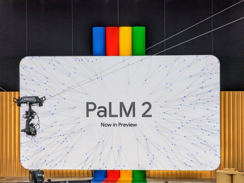 Google PaLM 2