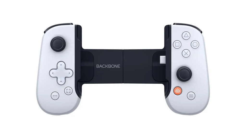 Playstation Backbone controller