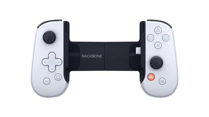 Playstation Backbone controller