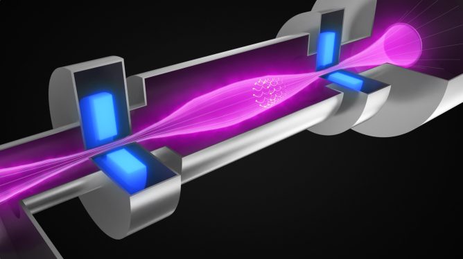 Illustration of Realta Fusion's reactor design