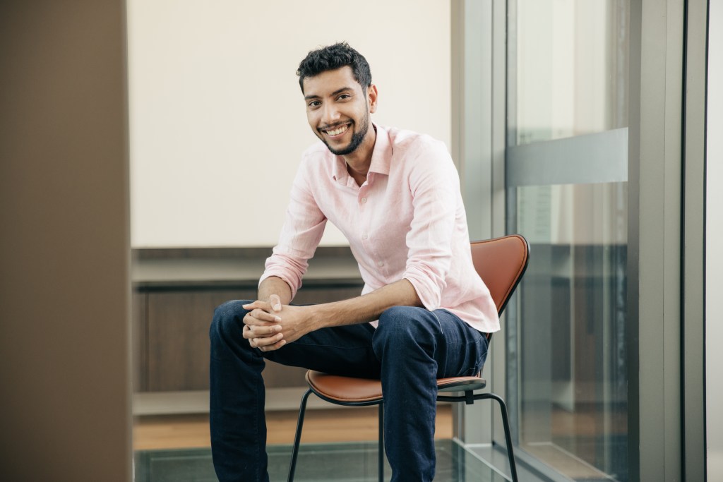 Suvrat Bhooshan, Founder & CEO at Gan.ai