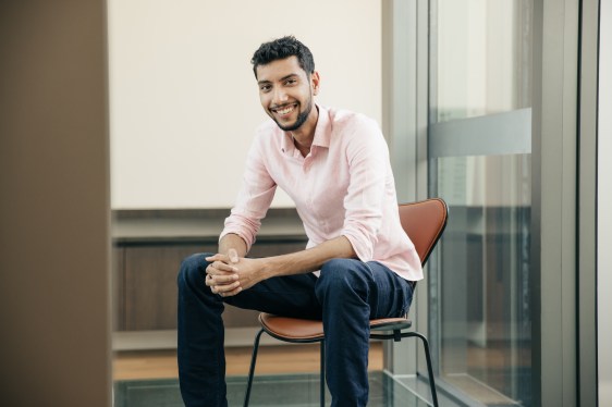 Suvrat Bhooshan, Founder & CEO at Gan.ai