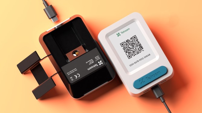 Telraam traffic sensor