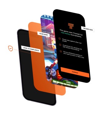 Triumph app