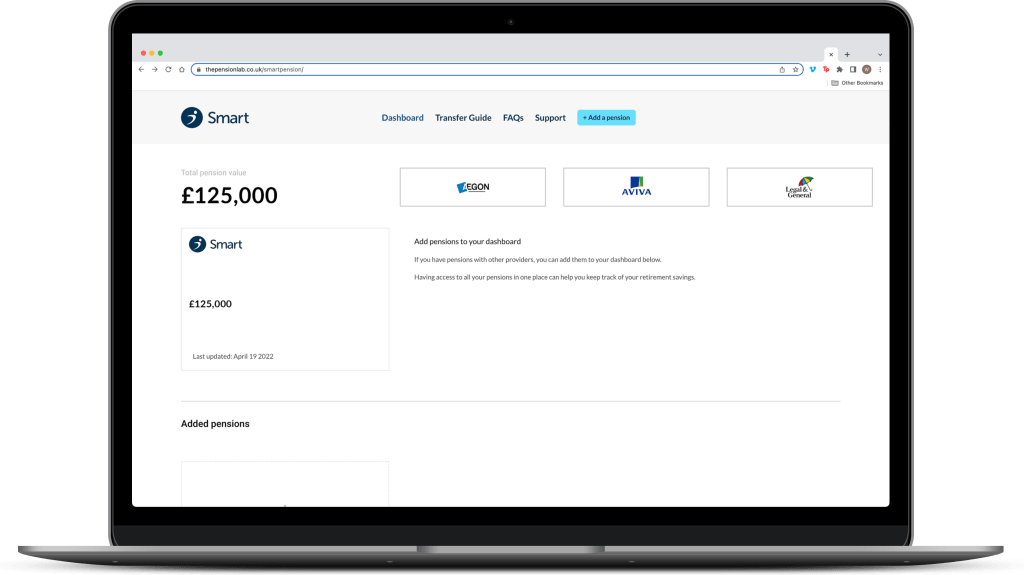 Smart Pension