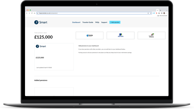 Smart Pension