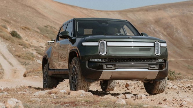 Rivian R1T