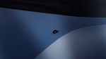 A promotional image for Volvo's upcoming EX30 electric SUV.