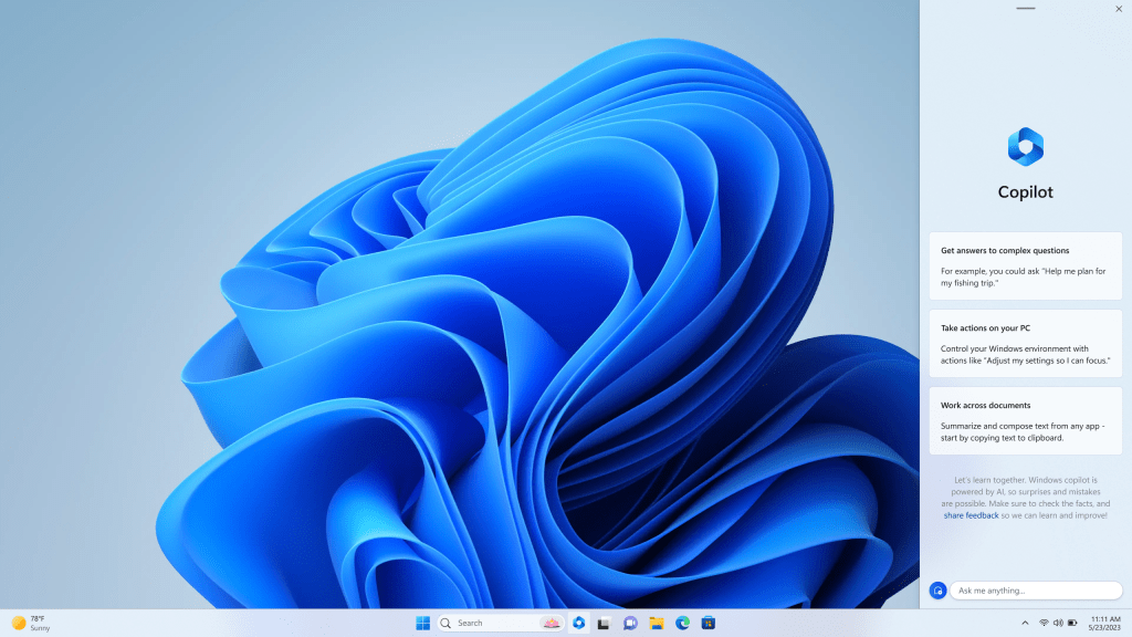 windows_11_copilot splash screen