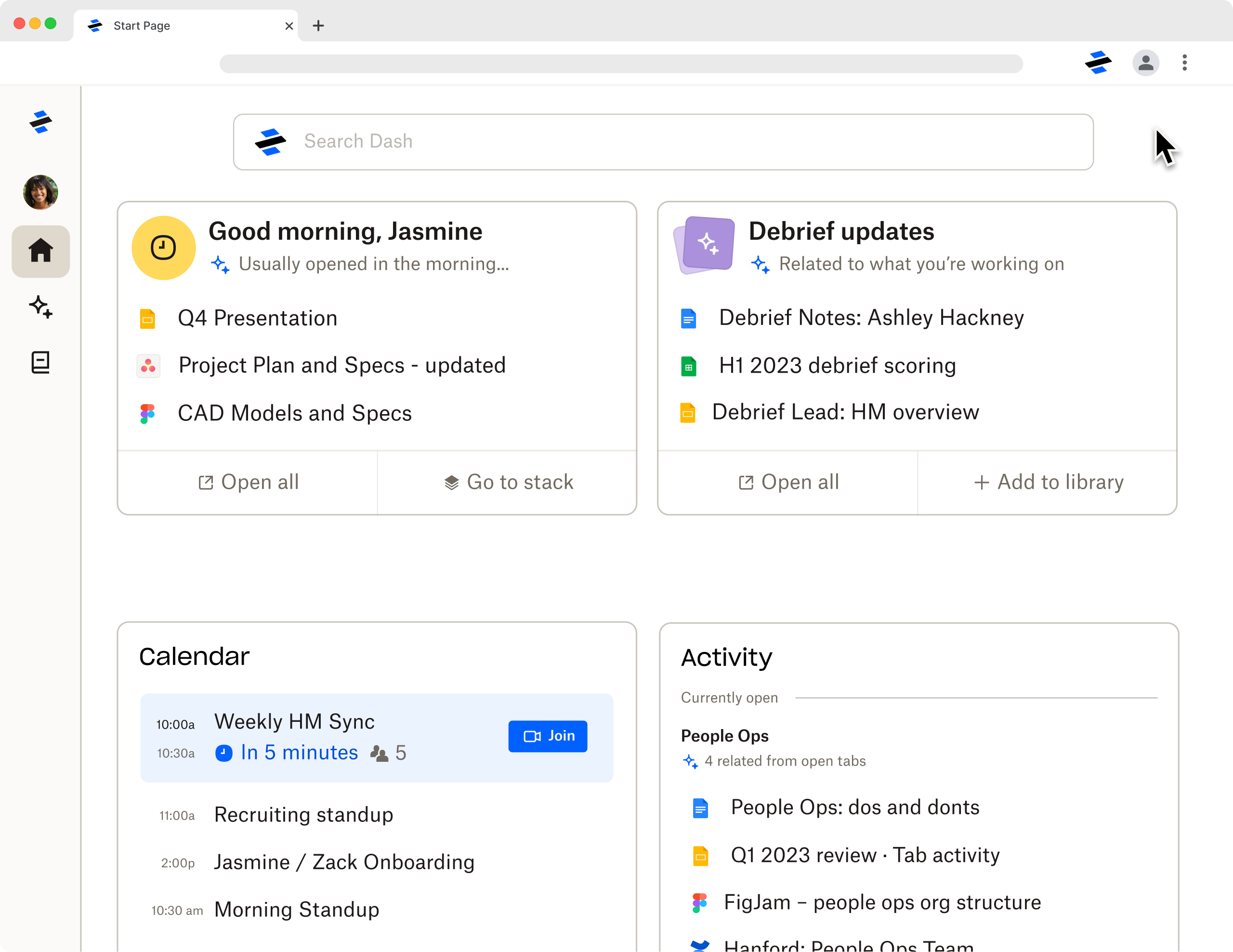 Dropbox AI
