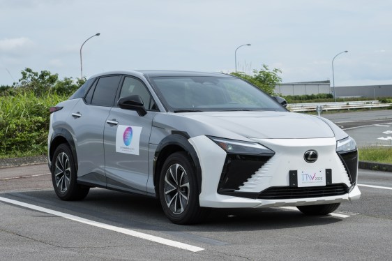 Toyota EV