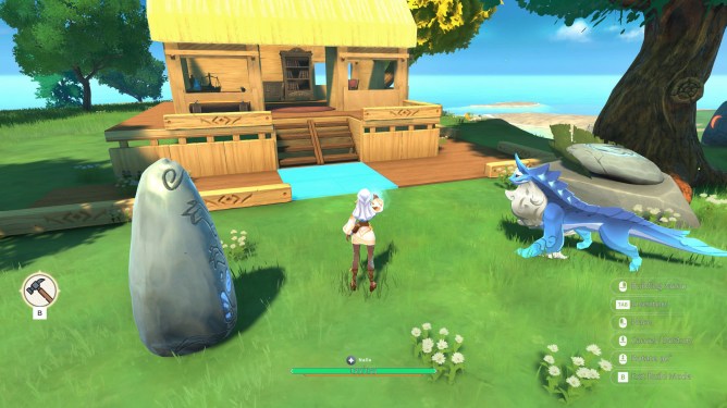 lumari video game