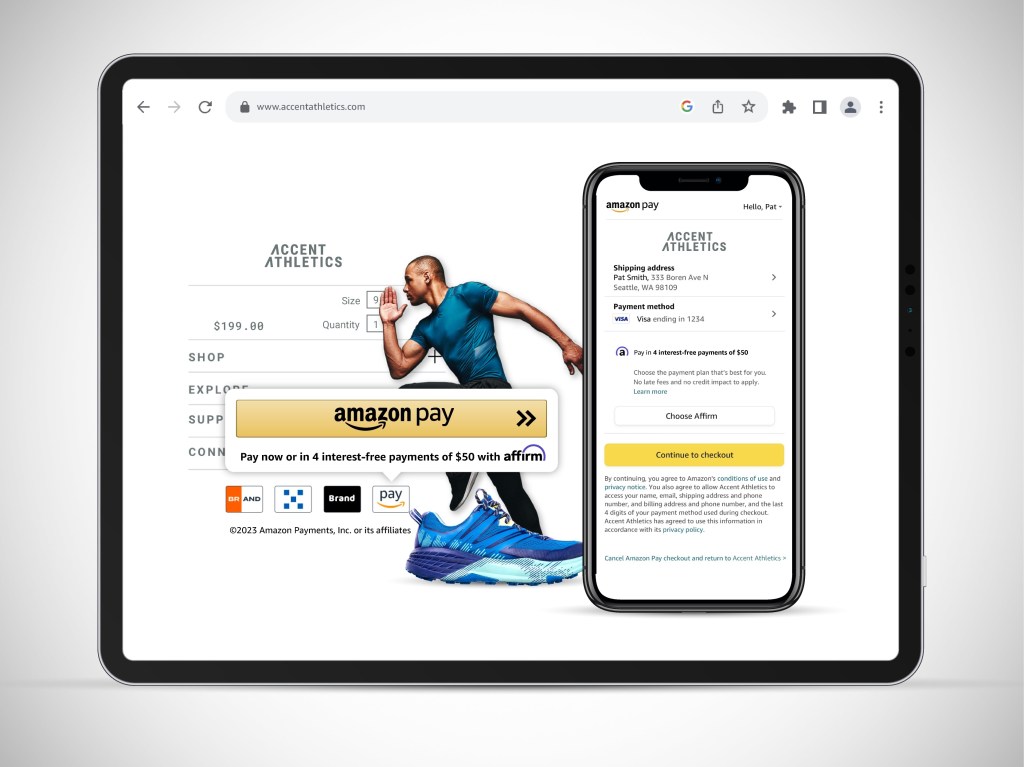Amazon Affirm