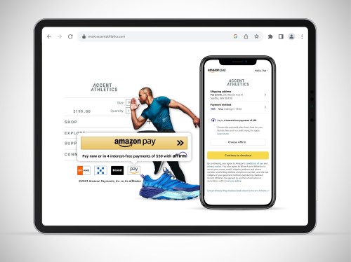 Amazon Affirm
