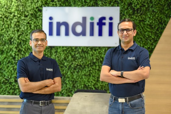 Alok Mittal and Siddharth Mahanot, Indifi co-founders