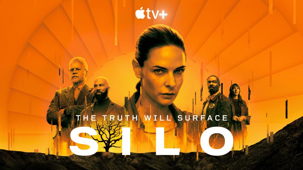 Apple's hit series Silo