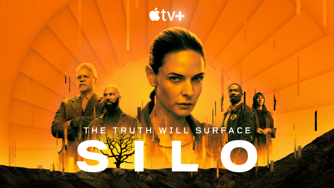 Apple's hit series Silo