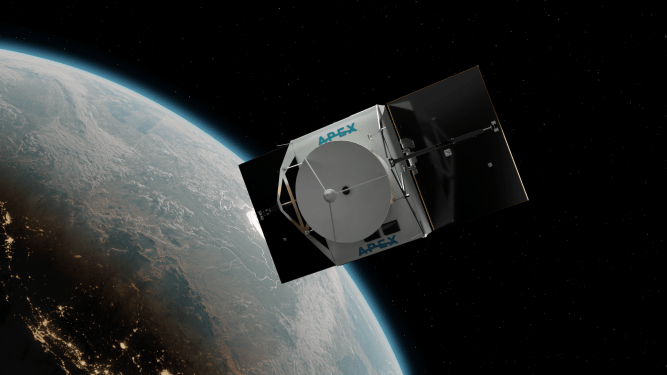 Apex Space Aries