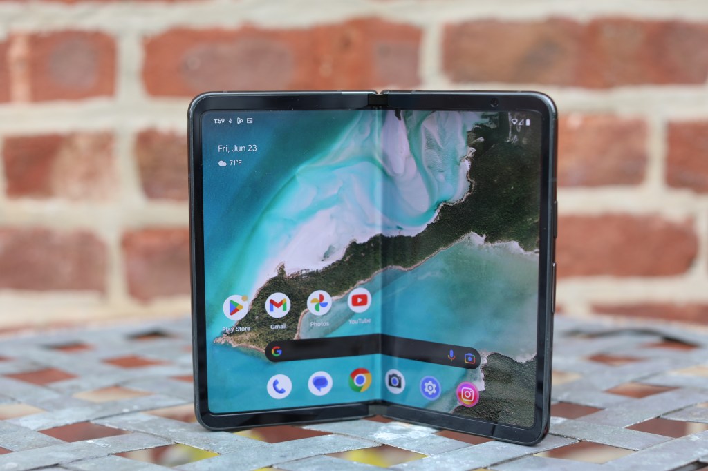 Google Pixel Fold