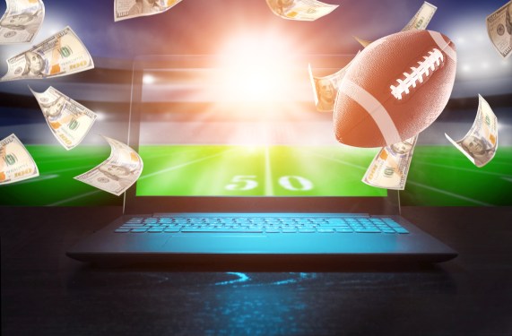 sports betting, Betr, startups