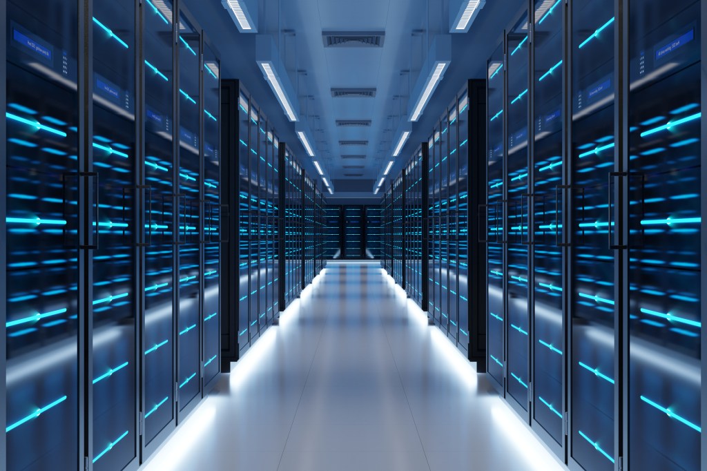 Server room