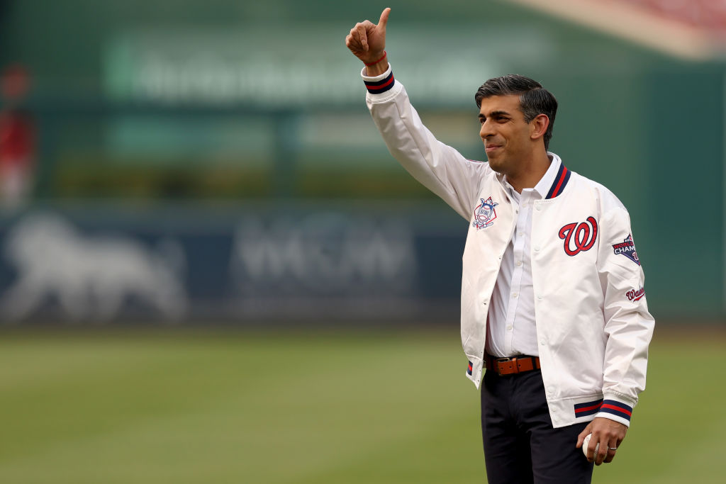 Arizona Diamondbacks v Washington Nationals