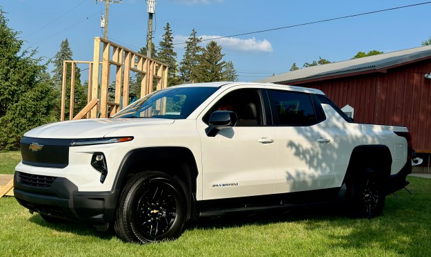 Chevrolet EV WT