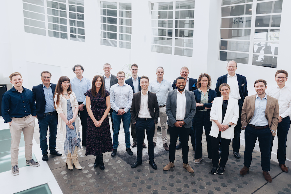 IQ Capital team