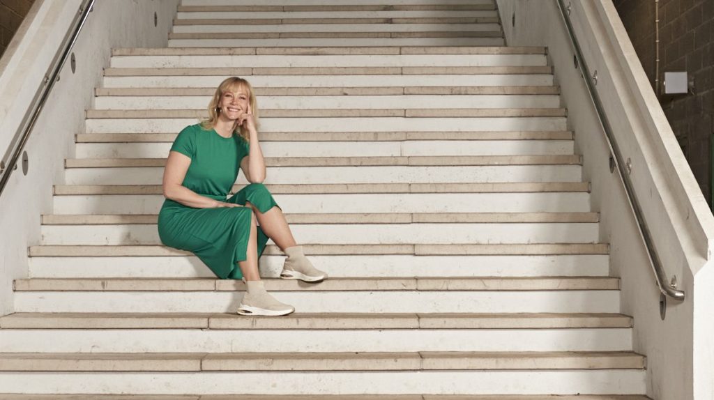 Voima Ventures' founder and managing partner Inka Mero