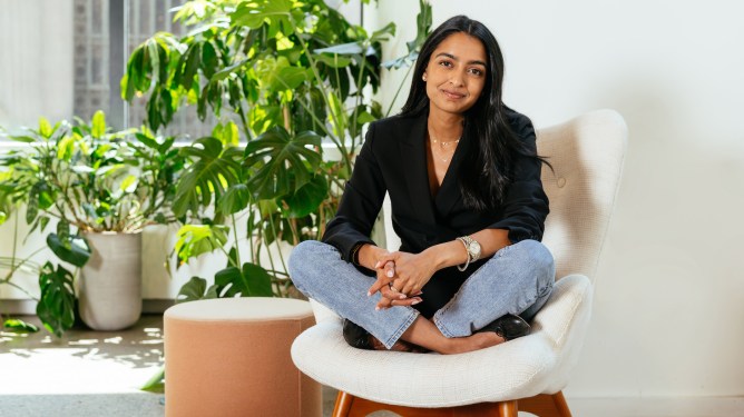 Bonsidefounder and CEO Neha Govindraj growth capital brick-and-mortar business