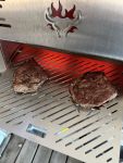 Schwank Portable Infrared Grill