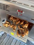 Schwank Portable Infrared Grill