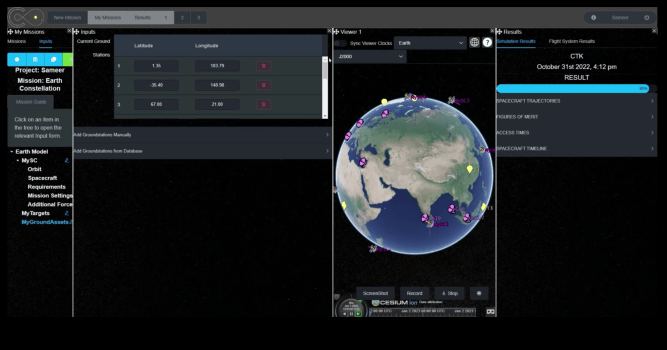 Continuum Space Systems
