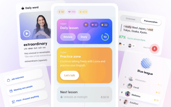 Loora app