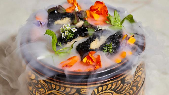 Upside Foods, cultivated chicken, Bar Crenn