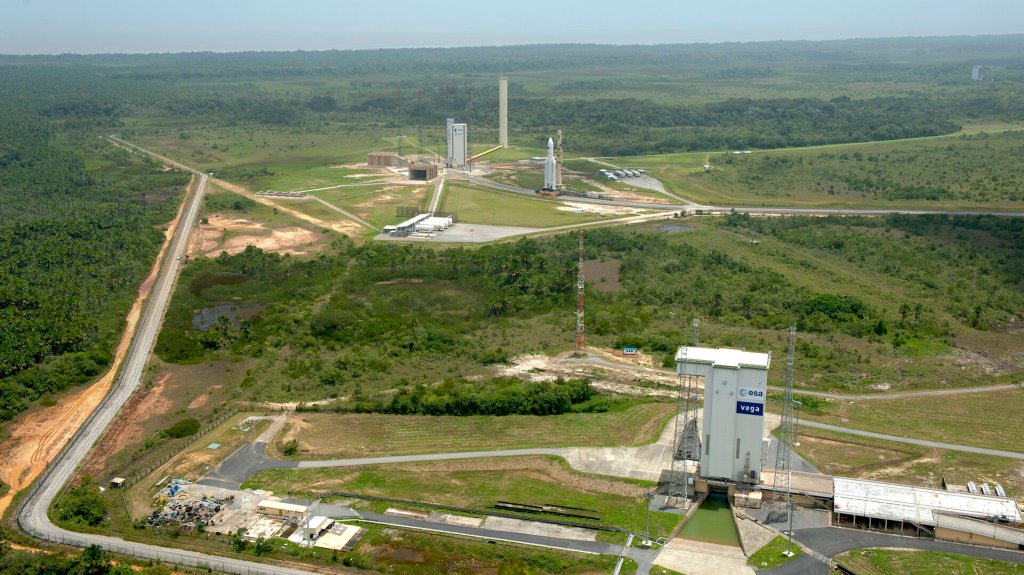 guiana space center french guiana