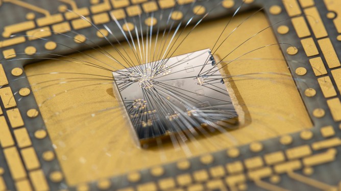 microchip