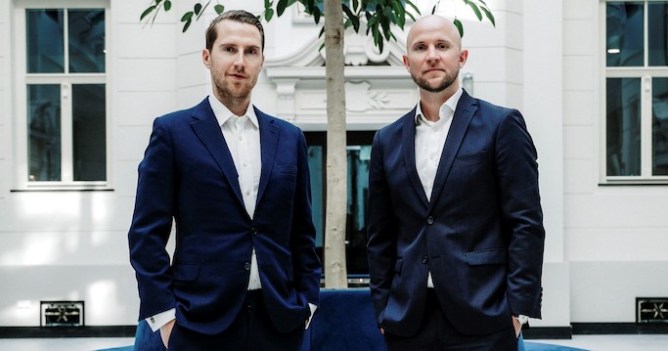 ffVC partners - Maciej Skarul, Mariusz Adamski