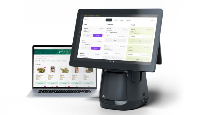 Jane Technologies POS