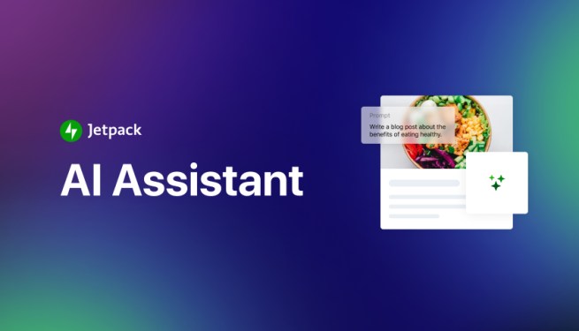 jetpack ai assistant splash screen