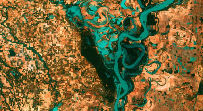 pixxel hyperspectral imagery