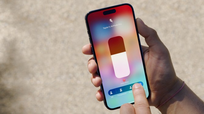 Apple's Adaptive Audio