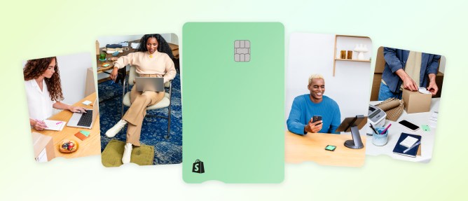 Shopify expands into credit