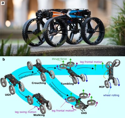 M4 robot
