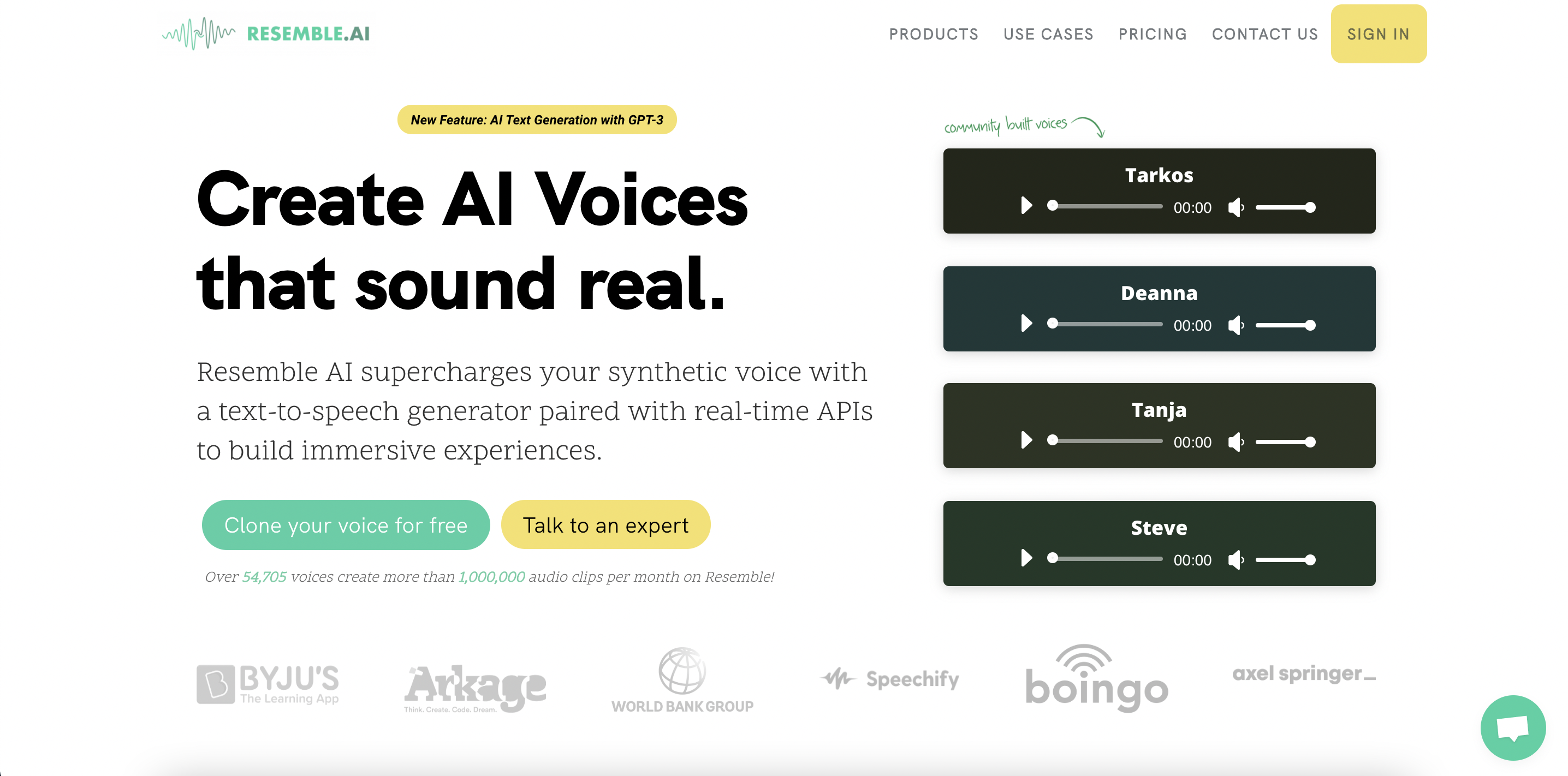 Resemble AI